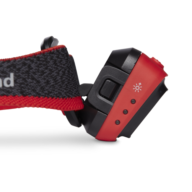 Black Diamond Spot 400 lampada frontale, ottano