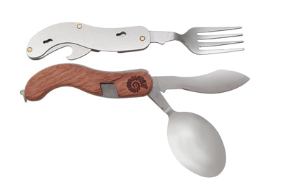 Origin Outdoors Vancouver set di posate da campeggio