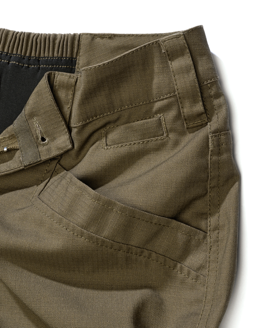 Brandit Pantaloni tattici Ripstop, oliva