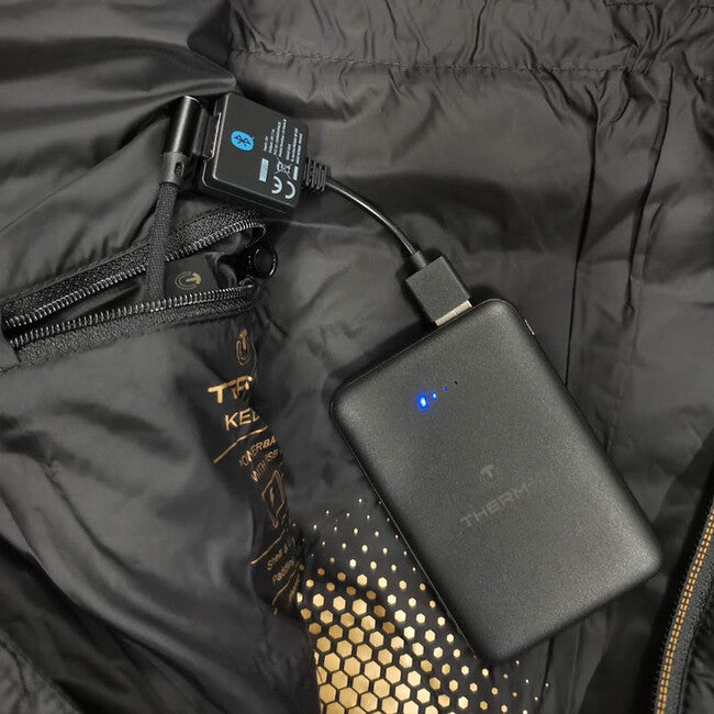 Therm-ic Gilet riscaldato da uomo