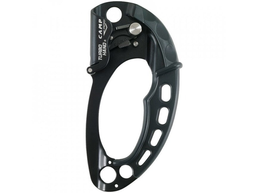 Camp Turbohand Intelligent Riser Blocker, nero