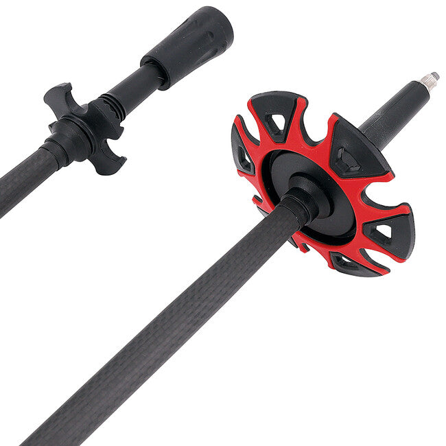Camp Carbon Mix 36 - 130 cm bastoncini da trekking