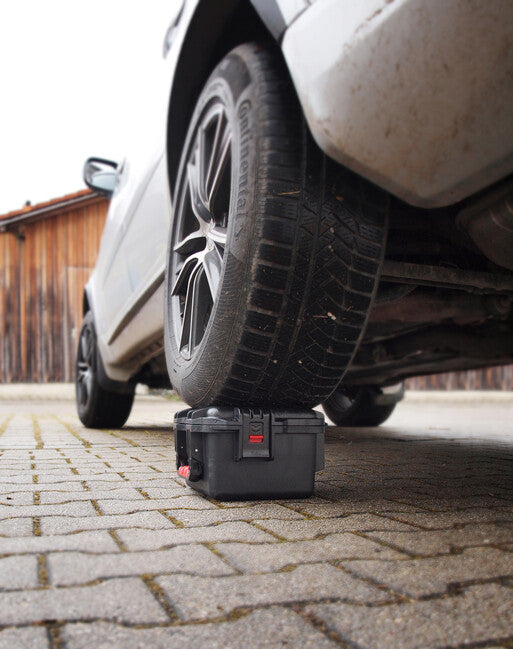 Origin Outdoors Valigia da viaggio con ruote