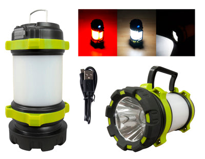 Origin Outdoors Versatile Lamp, 1000 Lumens