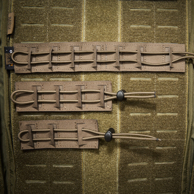 Tasmanian Tiger Modular Collector Strap Set VL, Coyote Brown