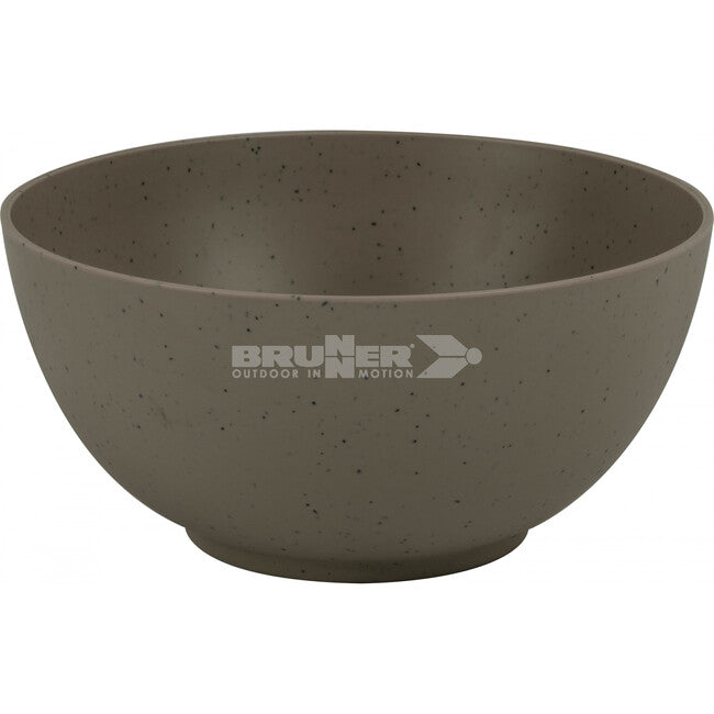 Brunner Midday Pla Tierra set di utensili da campeggio, marrone