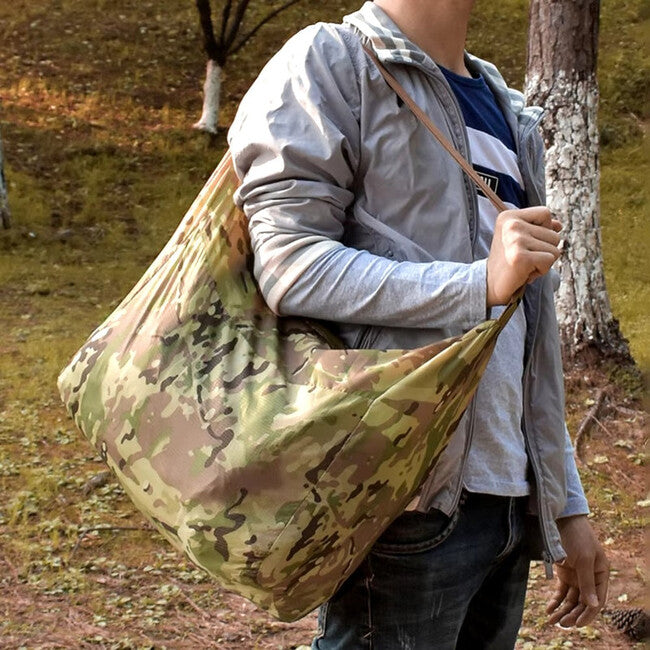 DRAGOWA Tactical Forge borsa pieghevole, cp