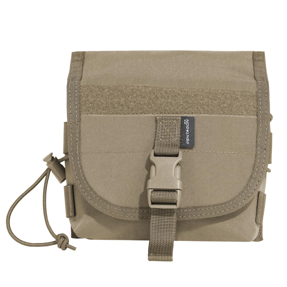 Pentagon Binocular Pouch, Coyote