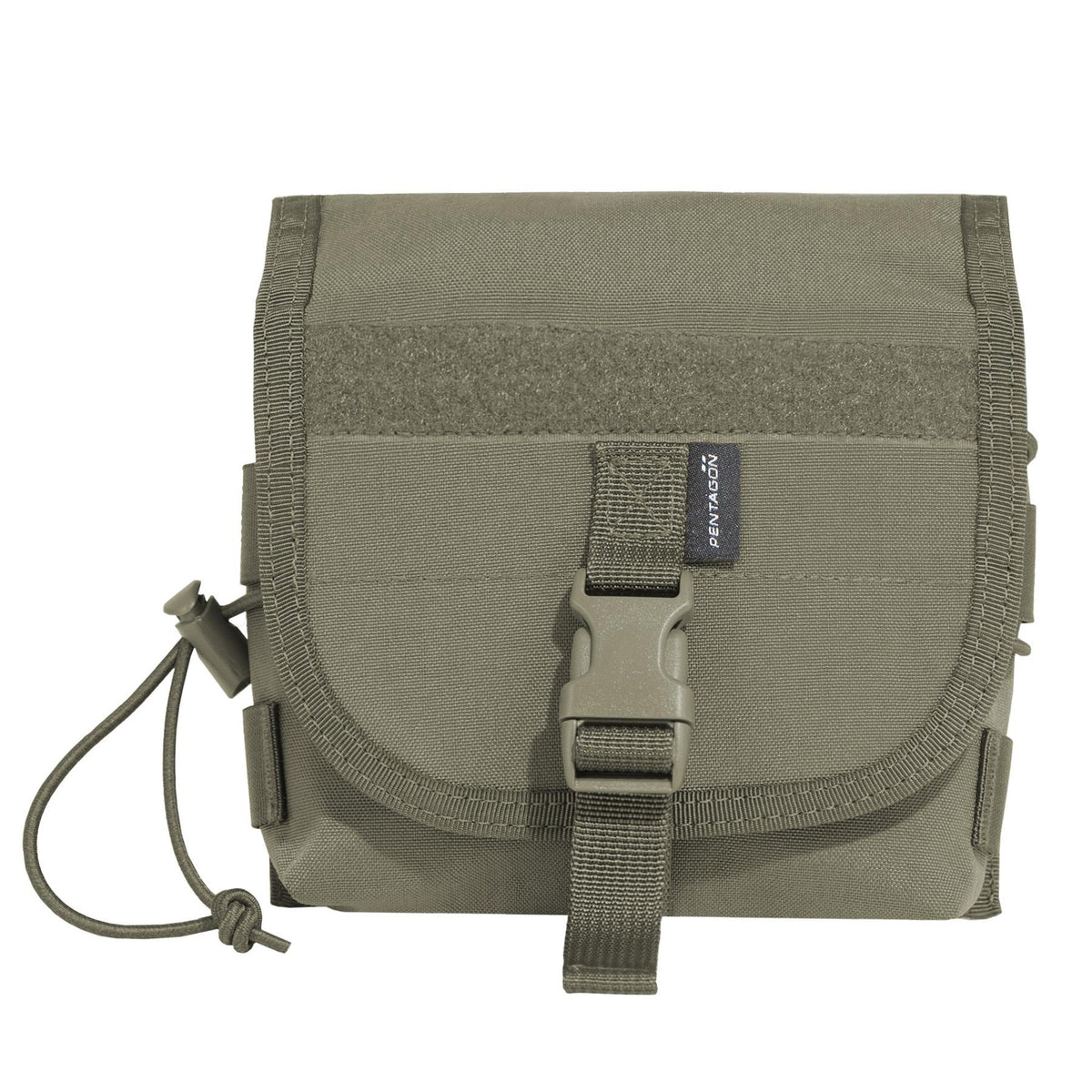 Pentagon Binocular Pouch, RAL7013