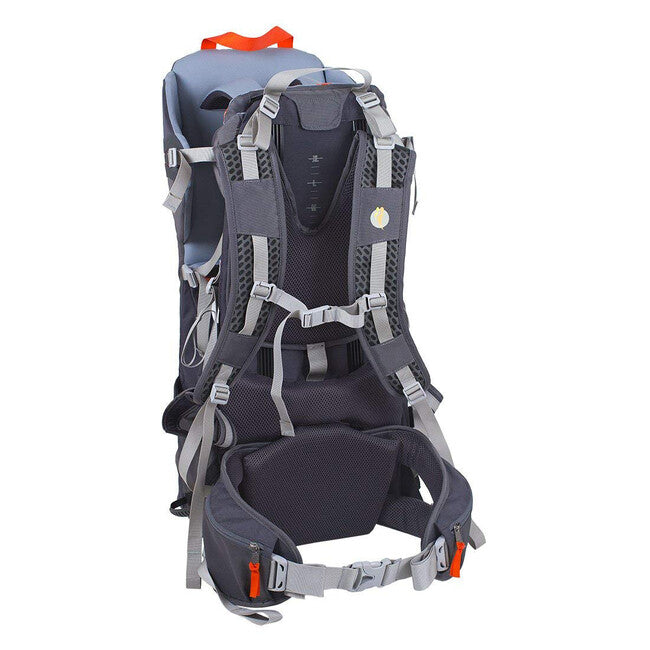 LittleLife Cross Country S4 marsupio, grigio