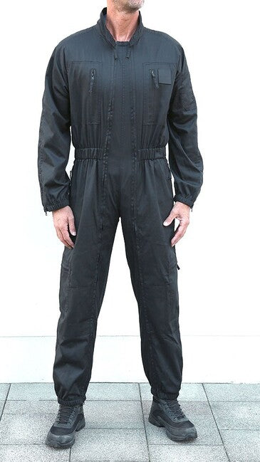 Brandit Einsatzkombi tuta, nera