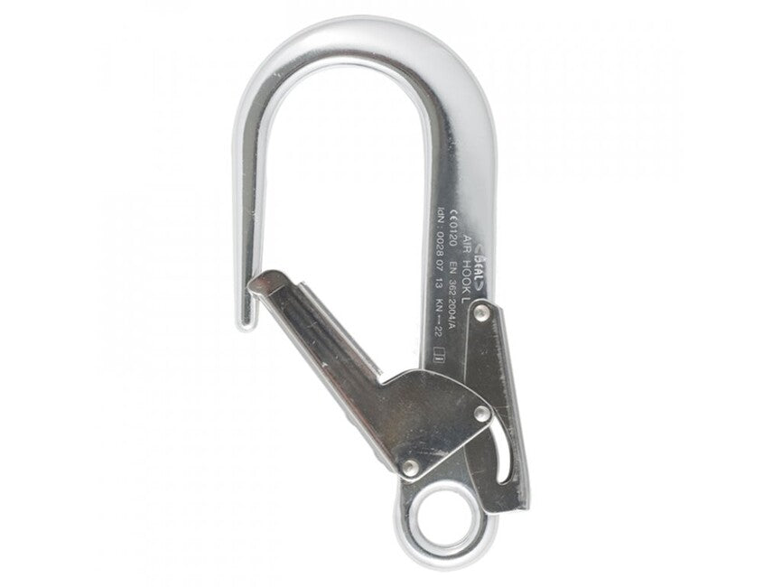 Beal DynaPro Air Hook sistema di aggancio per lavori in altezza 100 cm