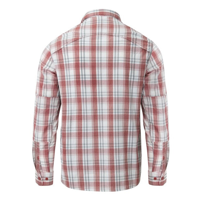 Helikon-Tex TRIP camicia - Plaid indaco