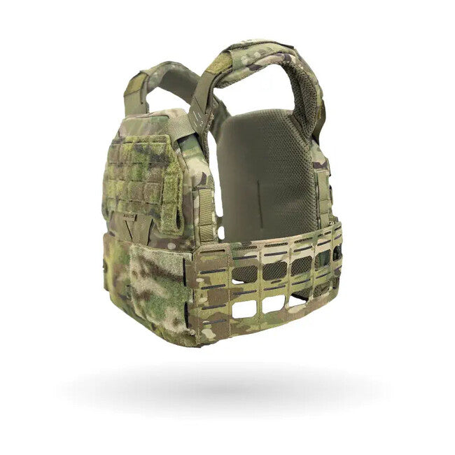 Agilite Warfighter L pannello di collegamento (2 pezzi), multicam