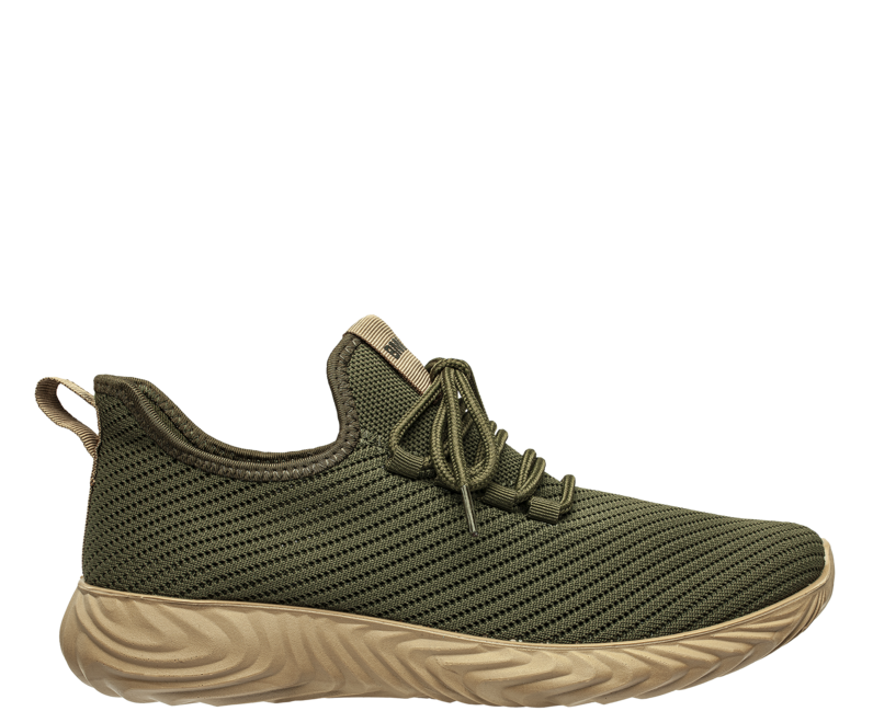 BENNON Nexo scarpe da ginnastica, cachi/sabbia