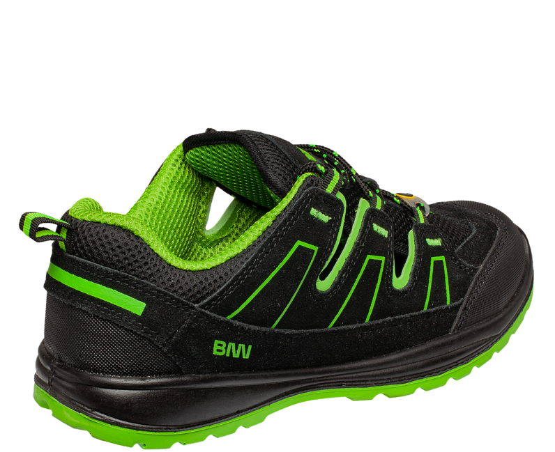 Bennon Alegro S1 ESD Work Sandals, Green