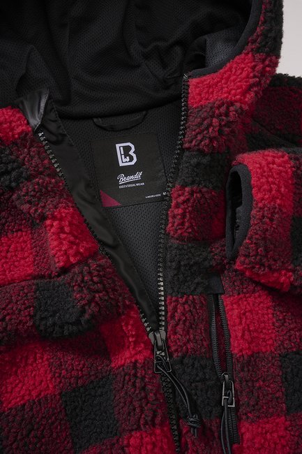 Brandit Teddy Fleece Women's Jacket