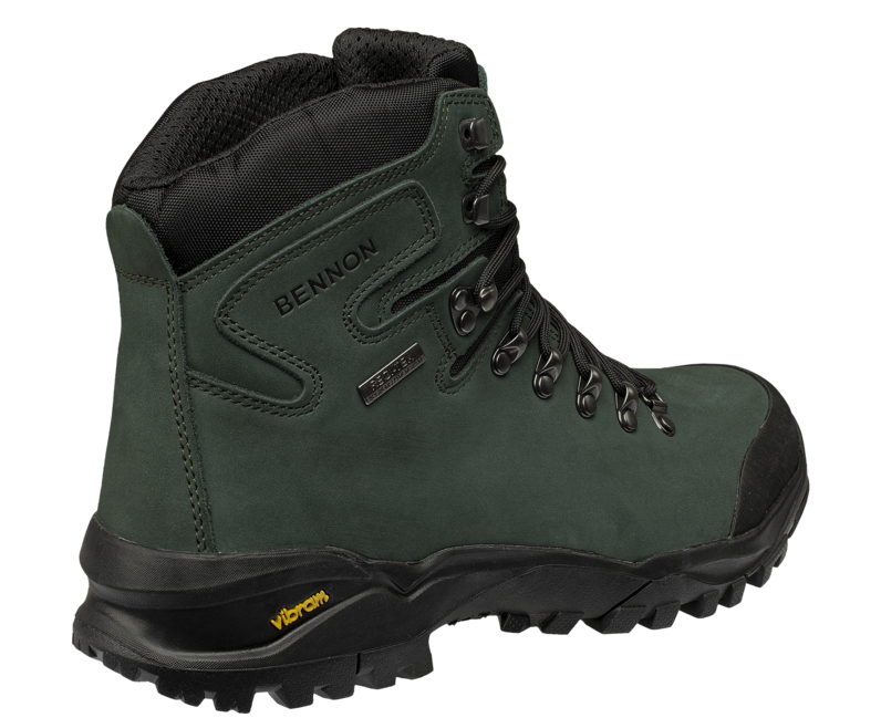 BENNON Terrenno scarpe da trekking, verde