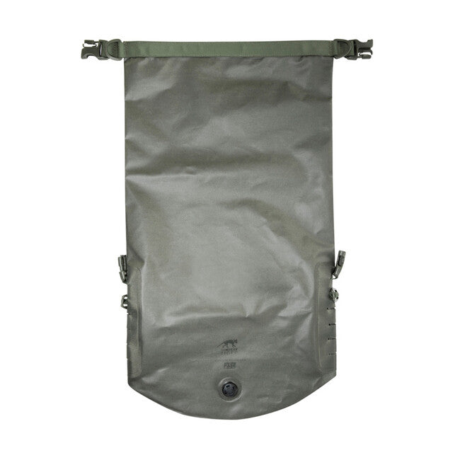 Tasmanian Tiger Borsa impermeabile Stuffbag 25 WPV, stone grey olive