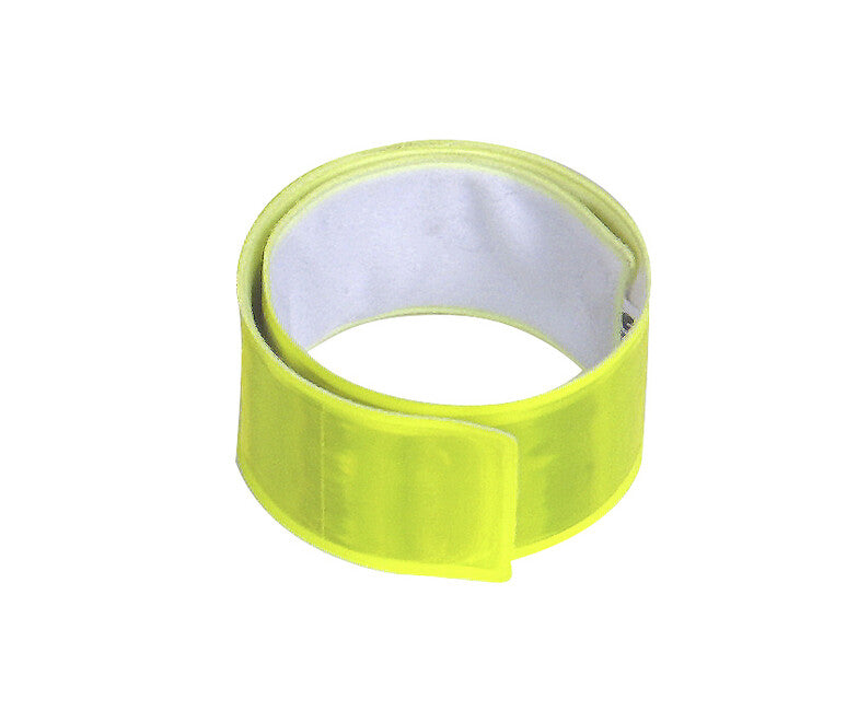Origin Outdoors Slap Wrap 1 paio, giallo luminescente