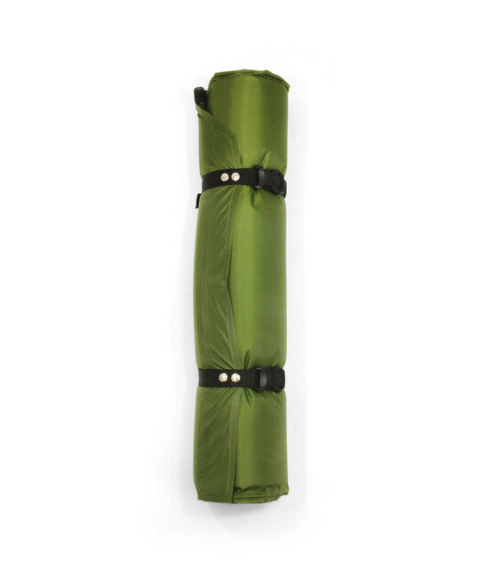 Origin Outdoors Self-Inflating Camping Mat, Olive, 10 cm