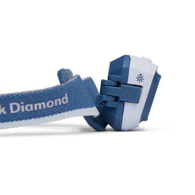 Black Diamond Storm lampada frontale 450, blu torrente