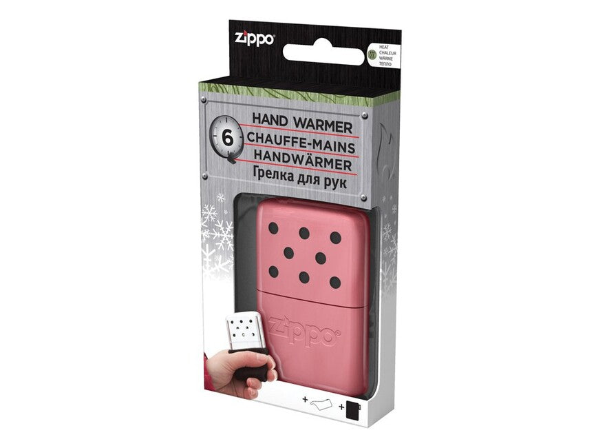 Zippo Mini scaldamani, rosa