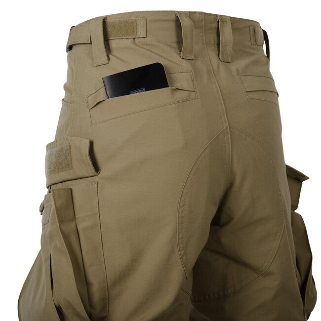 Helikon-Tex SFU NEXT pantaloni Policotone Ripstop, neri
