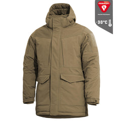 Pentagon HCP moška zimska jakna parka, Coyote