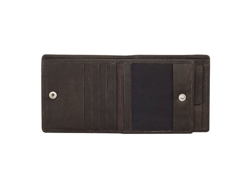Zippo Wallet, Brown