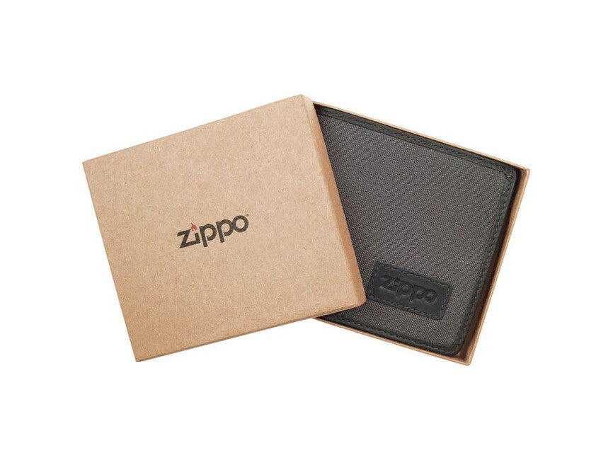 Zippo Wallet, Brown