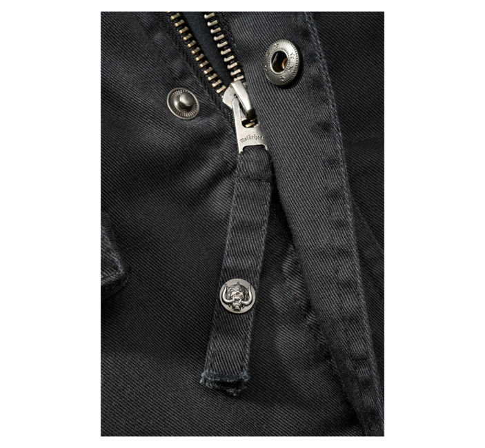 Brandit Motörhead Ranger gilet, nero
