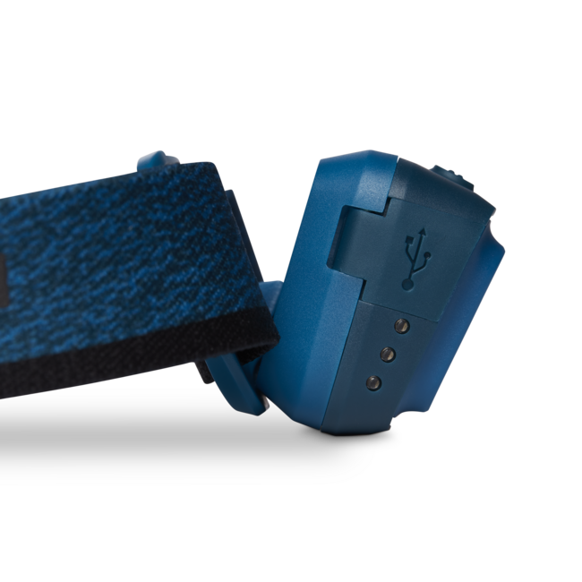 Black Diamond Astro 300-R lampada frontale, azul