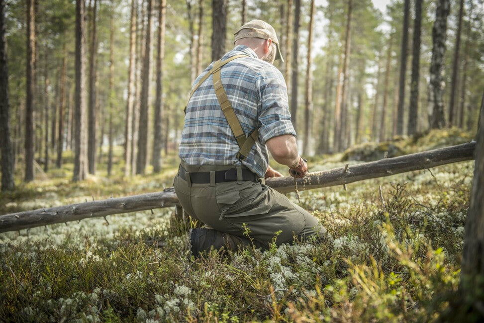 Helikon-Tex Forester bretelle, nero