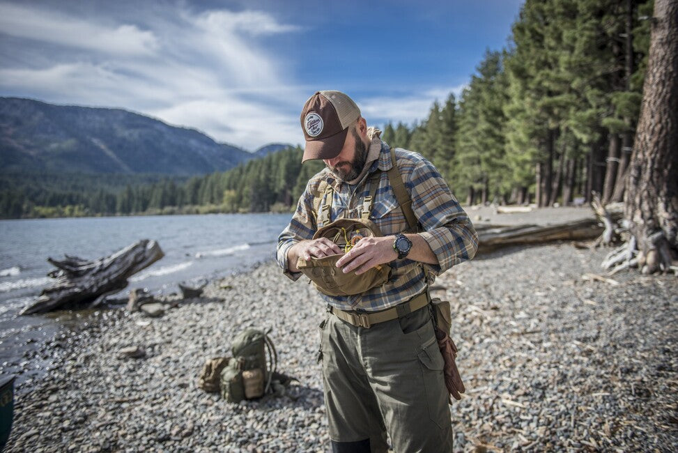 Helikon-Tex Numbat Chest Pack, Multicam/Adaptive Green