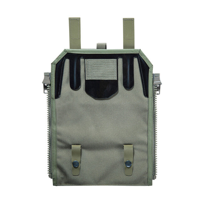 Tasmanian Tiger Pannello Molle zp irr, stone grey olive
