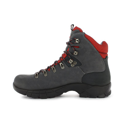 Chiruca Dynamic scarpe da trekking, grigio scuro