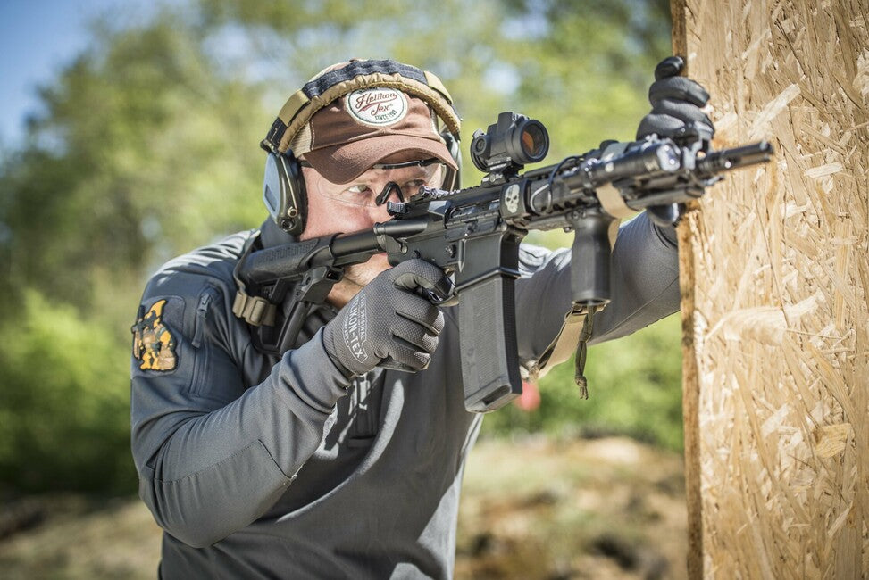 Helikon-Tex Rangeman guanti - coyote