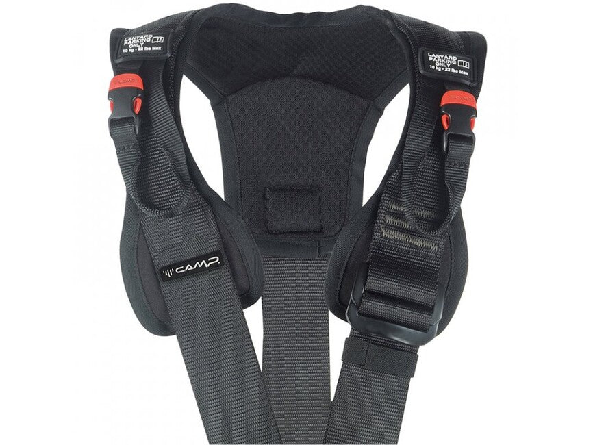 Camp Access XT imbracatura completa, nera
