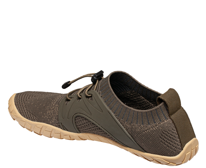 BENNON Bosky scarpe a piedi nudi, cachi
