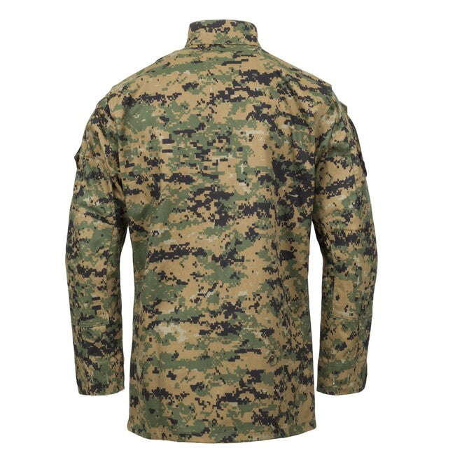 Helikon-Tex Camicetta USMC - Twill di policotone - usmc digital woodland