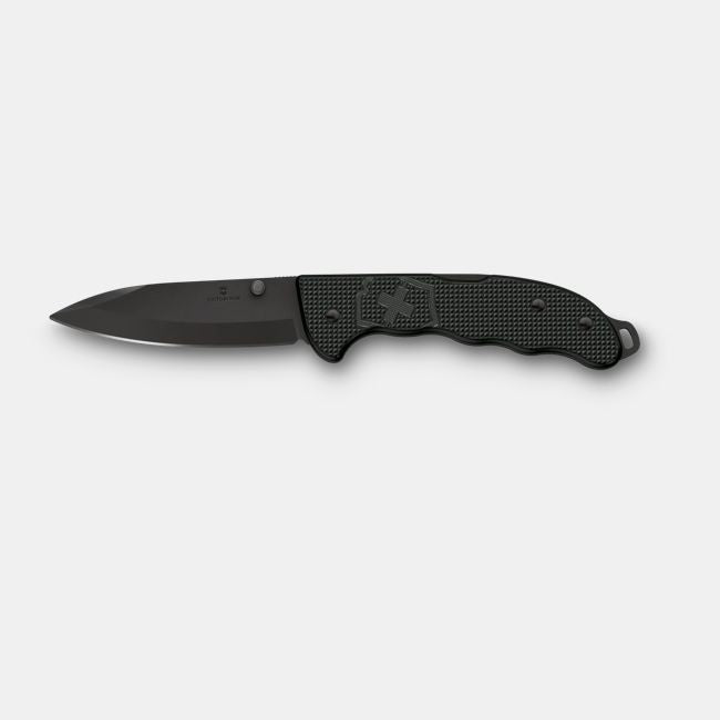 Victorinox Evok Coltello tascabile, nero