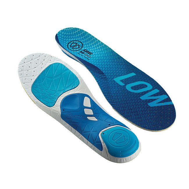 Sidas Run 3Feet Sense solette per scarpe basse