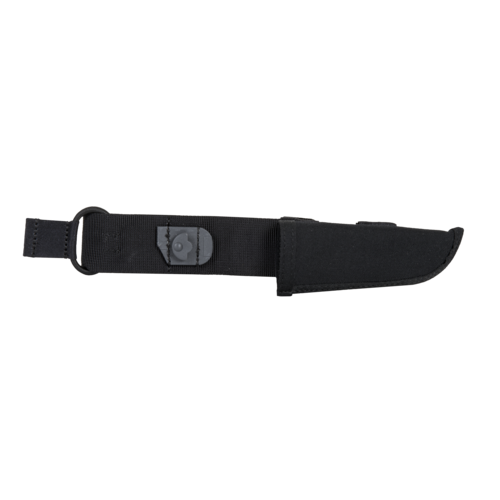 Morakniv Bushcraft Expert Coltello da esterno, nero