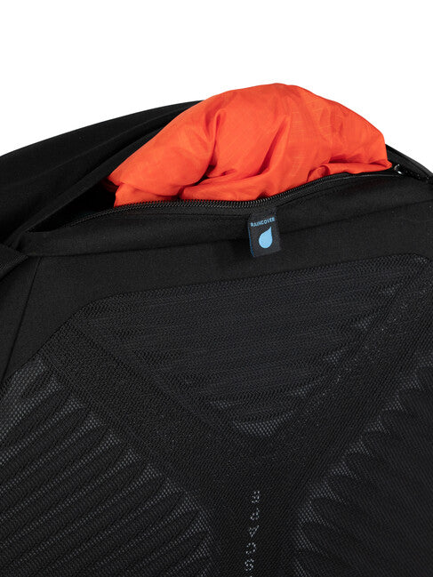 Osprey Metron Messenger borsa a tracolla, nera