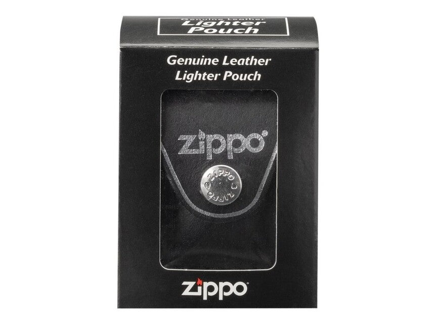 Zippo Lighter Case, Black