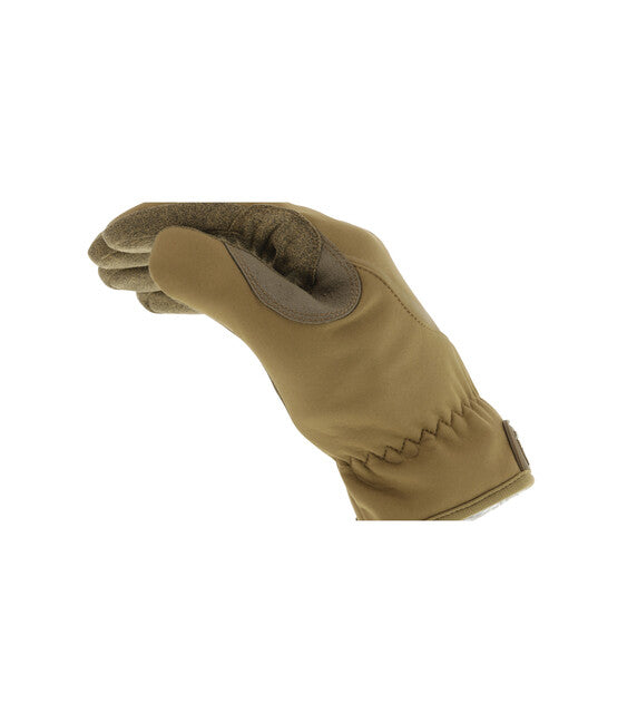 Mechanix ColdWork FastFit guanti da lavoro invernali, coyote