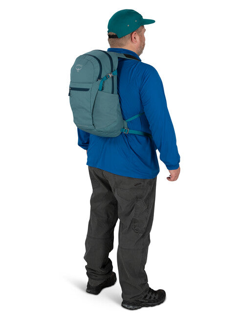 Osprey Daylite Plus zaino 20, blu vetro di mare