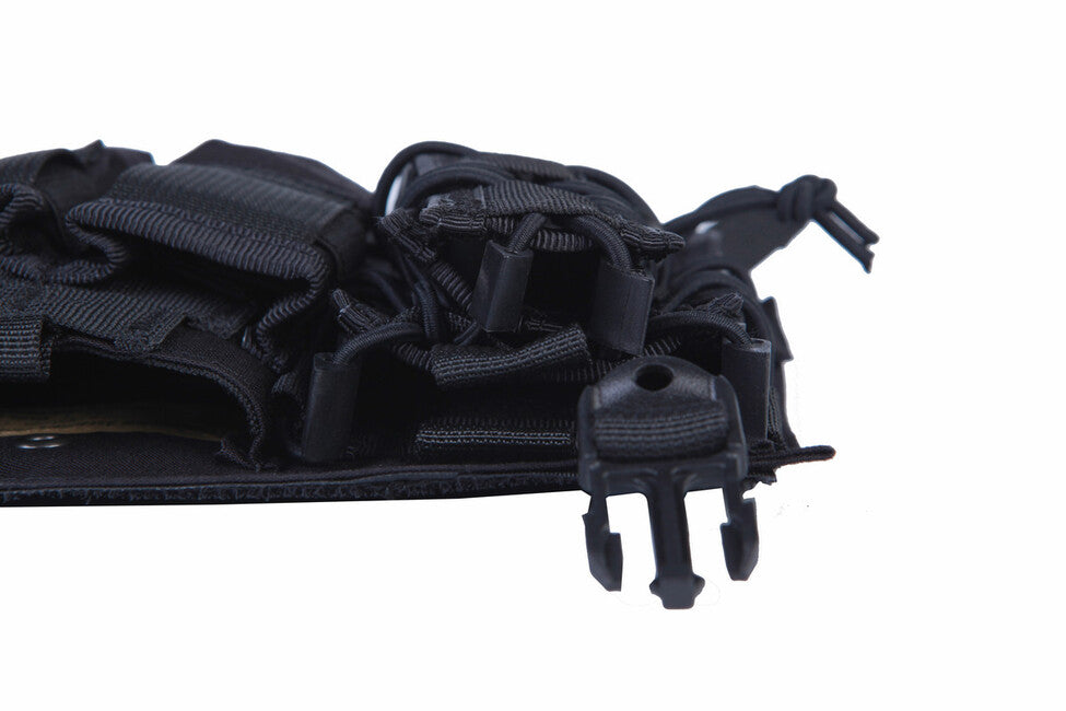 Emersongear LXB Μπροστινό Πάνελ 419/420, Multicam Black