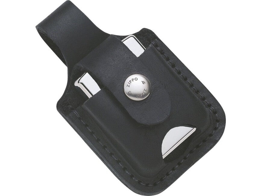 Zippo Lighter Case, Black